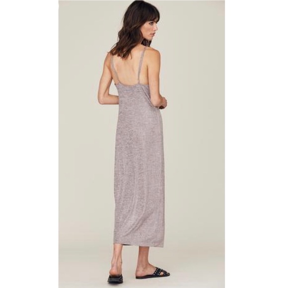 DAVID LERNER - Emily ruched front slip dress Pink Silver,
XS - Picture 8 of 8